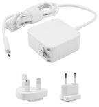 CoreParts W128950886 adaptador e inversor de corriente Interior 100 W Blanco (2)