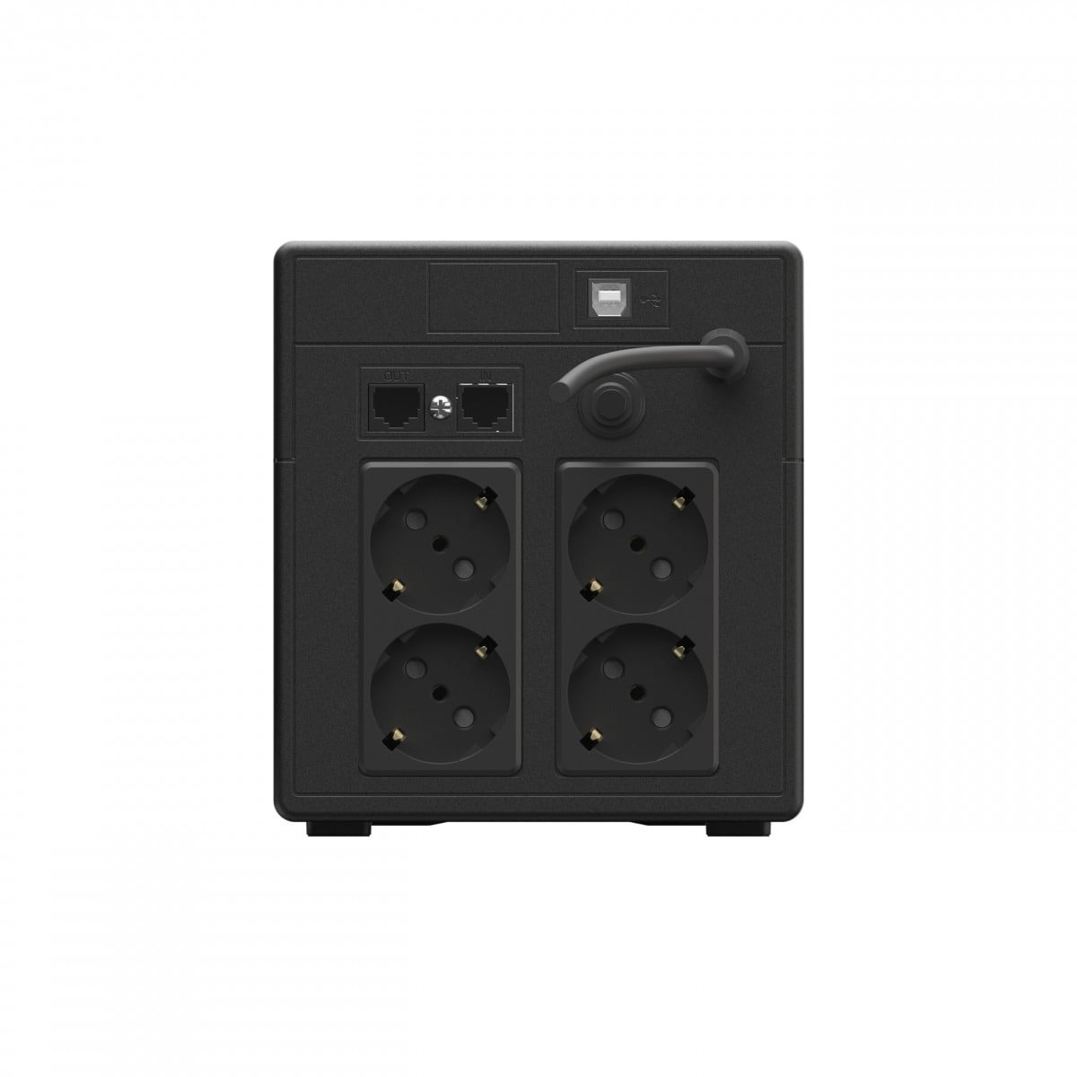 Green Cell Onduleur UPS 750VA 480W PowerProof avec LCD (4)