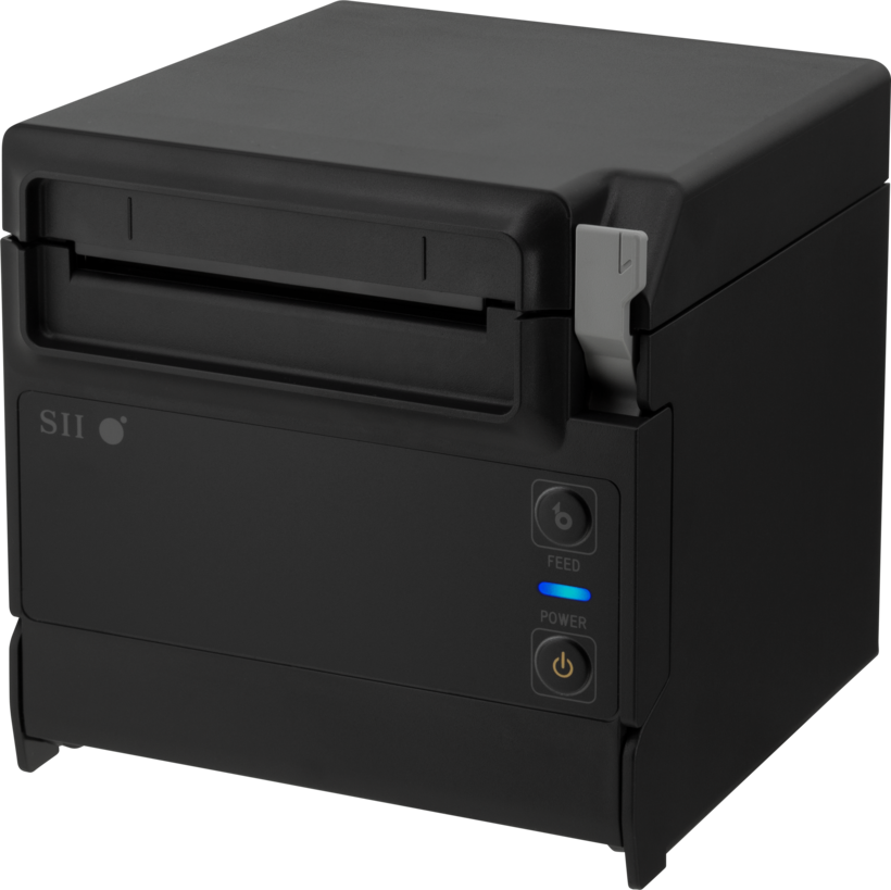 POS Seiko RP-F10 Bluetooth USB negro