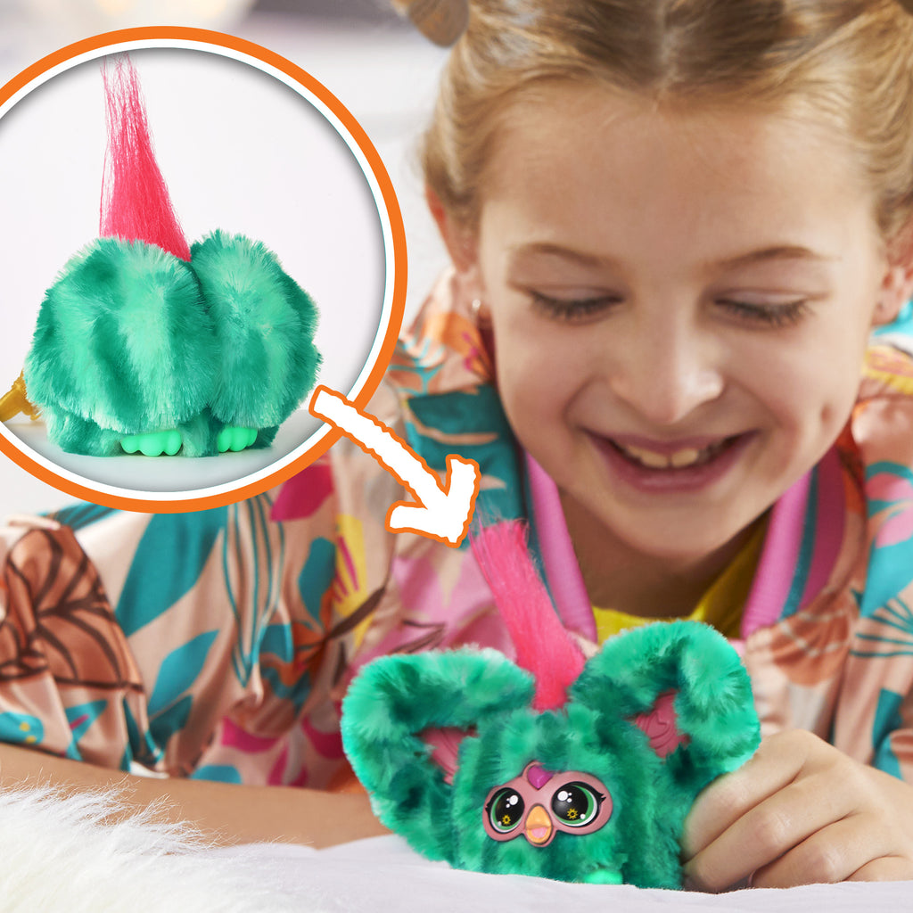 Furby F88945X2 juguete de peluche (9)