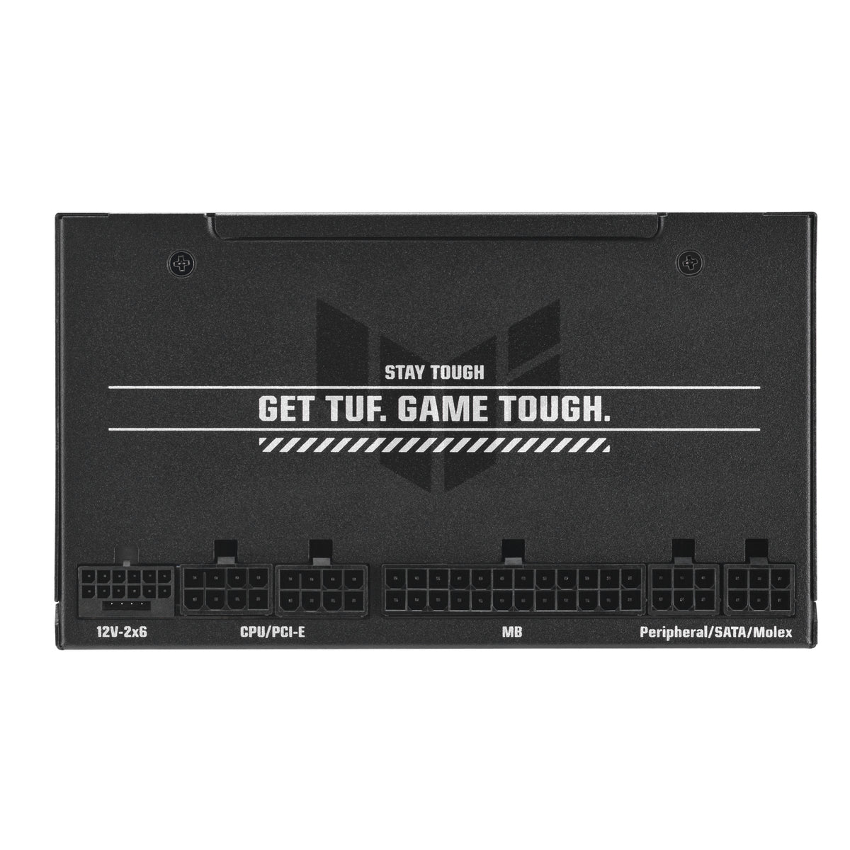 ASUS TUF-GAMING-750G-EVO unidad de fuente de alimentación 750 W 20+4 pin ATX ATX Negro (4)