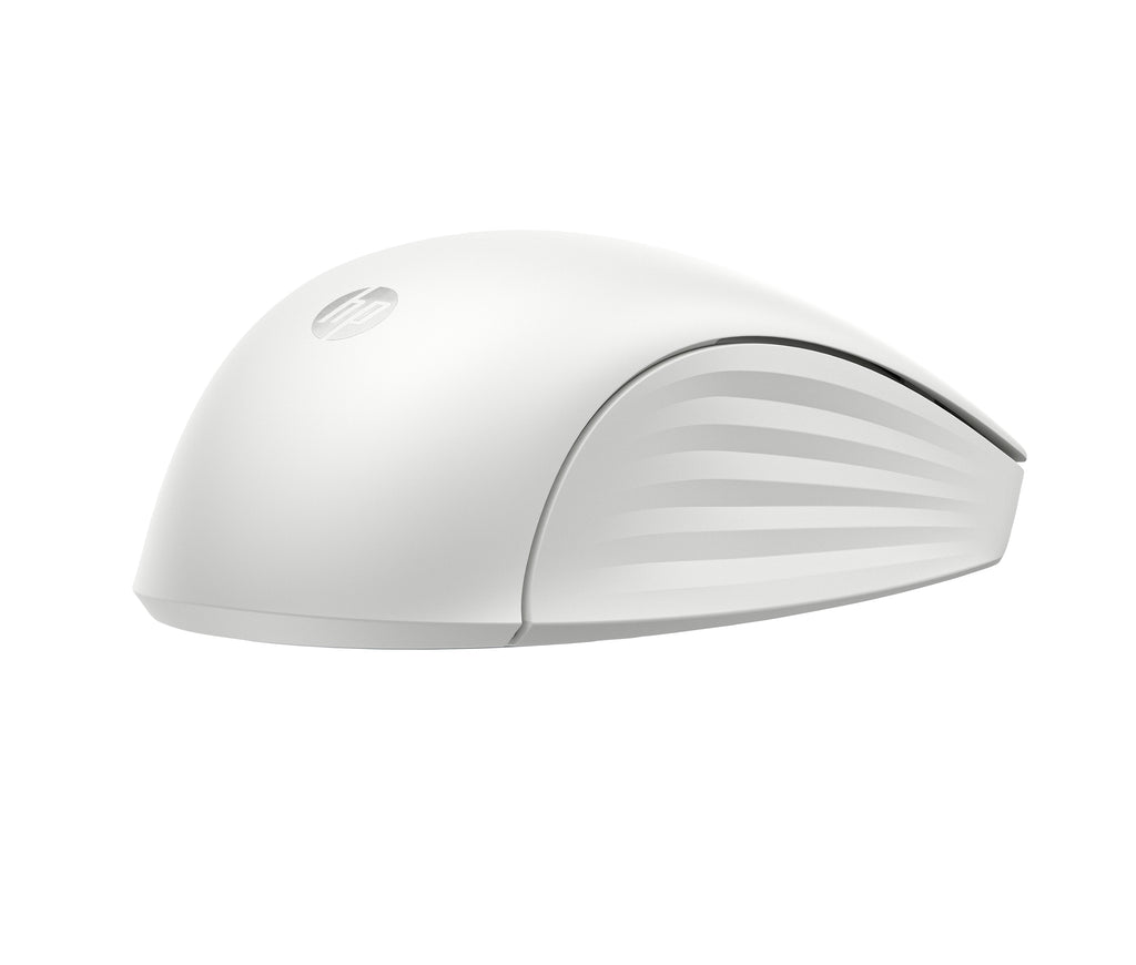 HP 650 Wireless Keyboard and Mouse Combo White teclado Ratón incluido Hogar RF inalámbrico Blanco (3)