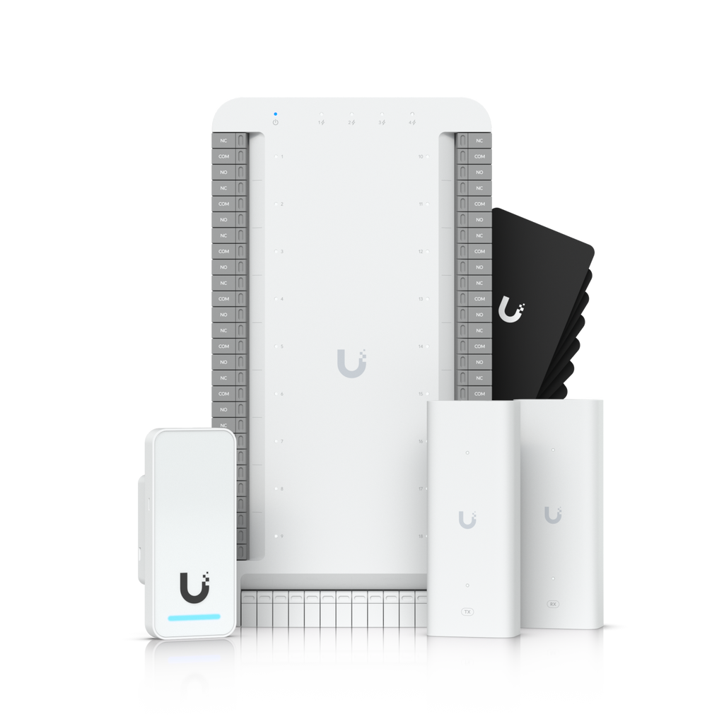 Ubiquiti UA-SK-ELEVATOR - Starter Kit, controlador del elevador, cableado
