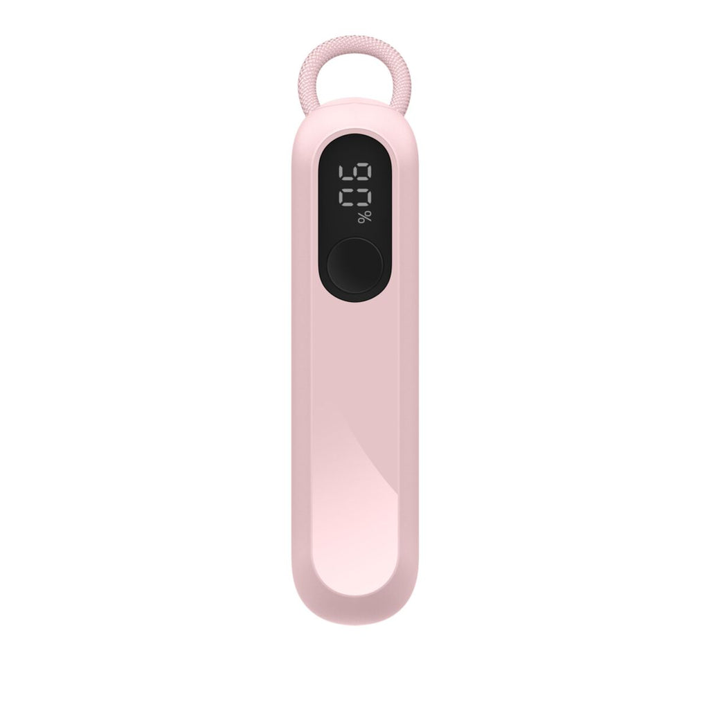 Belkin BPB027HQPK power bank 10000 mAh Pink (10K PD20W POWER BANK WITH - DISPLAY PINK)