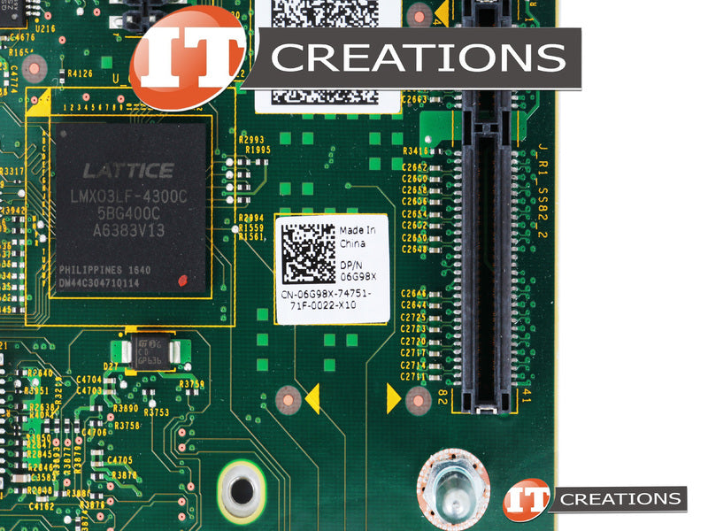 Dell POWEREDGE R740/R740XD SYSTEM 6G98X-RFB – Reacondicionado (3)