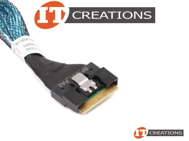 Dell R650 10Bay NVMe BP to MB Cable 6GFYJ-RFB – Reacondicionado