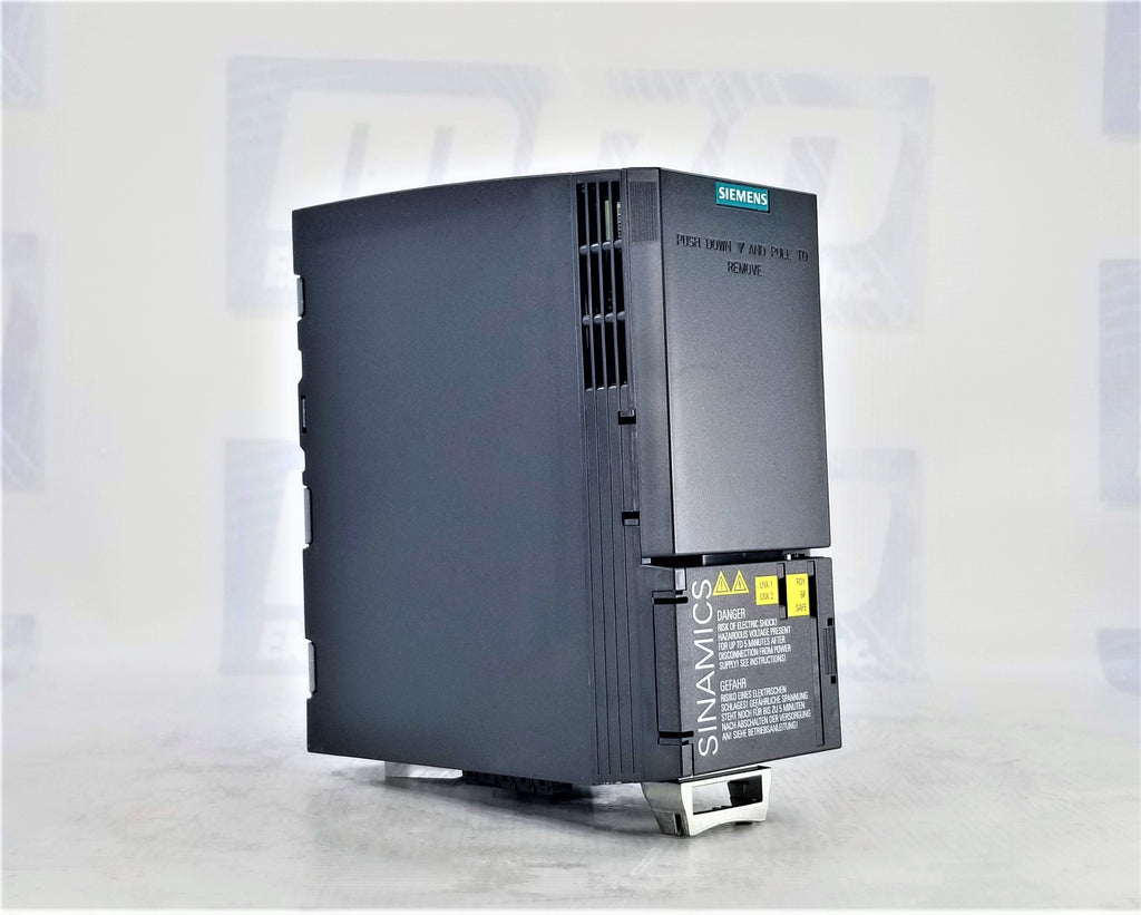 Siemens Sinamics G120c Pn 0,55kw Unfil