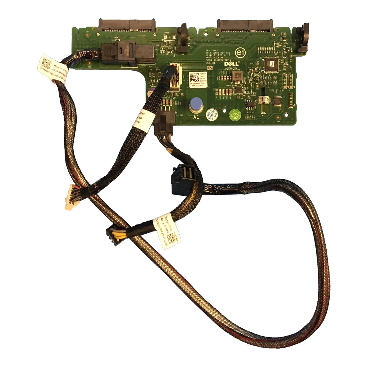 Backplane Dell PowerEdge 6WNVX-RFB – Reacondicionado (2)