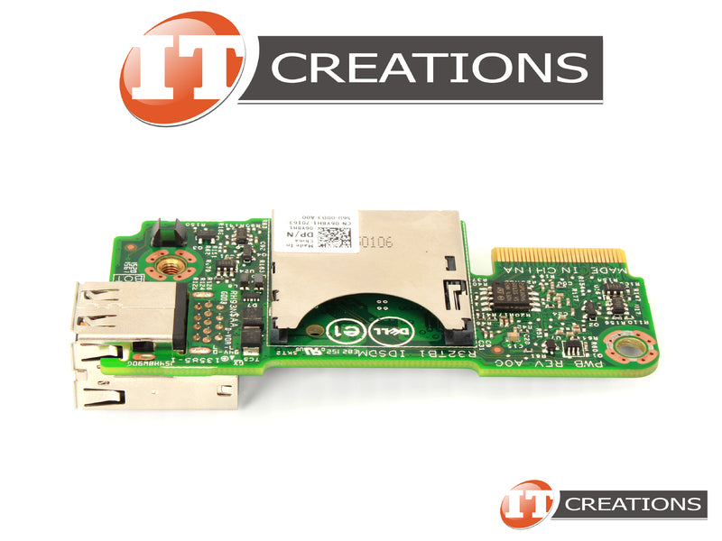 Dell tarjeta elevadora para PowerEdge 6Y8H1-RFB – Reacondicionado (2)