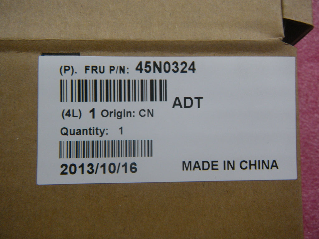 ADAPTR TPG plug Chicony 65W2pi