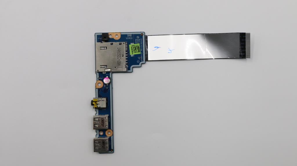 ZA IO Board W/Cable TS