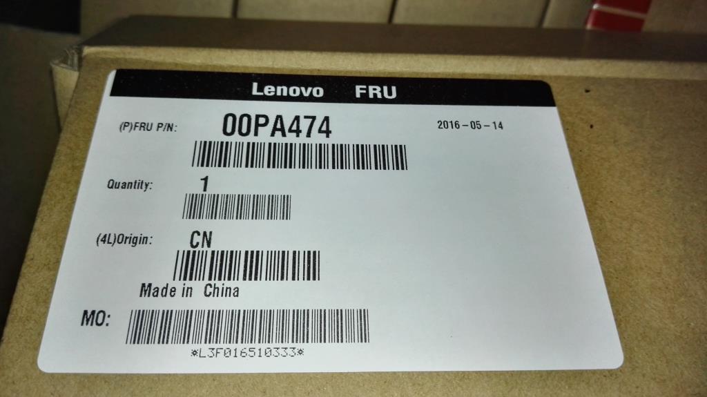 Replacement backlit keyboard