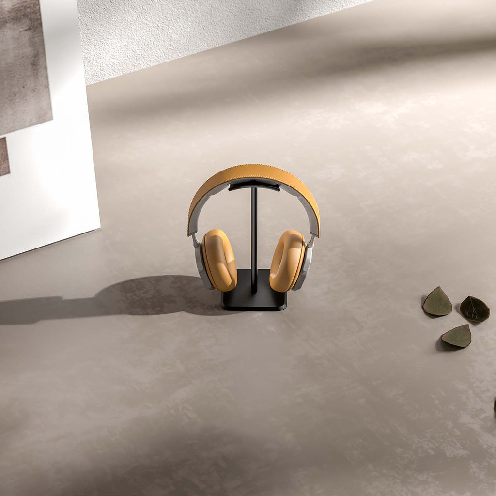 AISENS HSM001-397 auricular / audífono accesorio Soporte para auriculares (5)