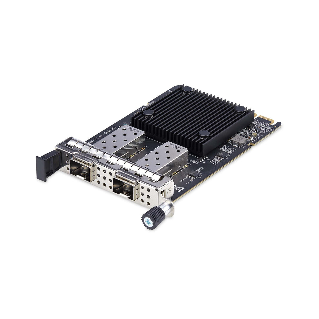 StarTech.com O1210I-NETWORK-CARD adaptador y tarjeta de red Interno Fibra 10000 Mbit/s
