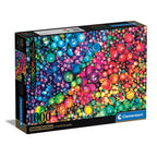 Clementoni Marbles Puzzle rompecabezas 1000 pieza(s) Otro