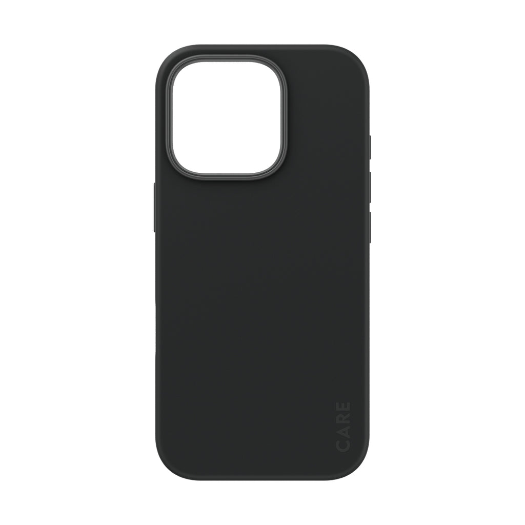 PanzerGlass CARE™ by ® Case Black w. MagSafe iPhone 16 Pro funda para teléfono móvil Negro (4)