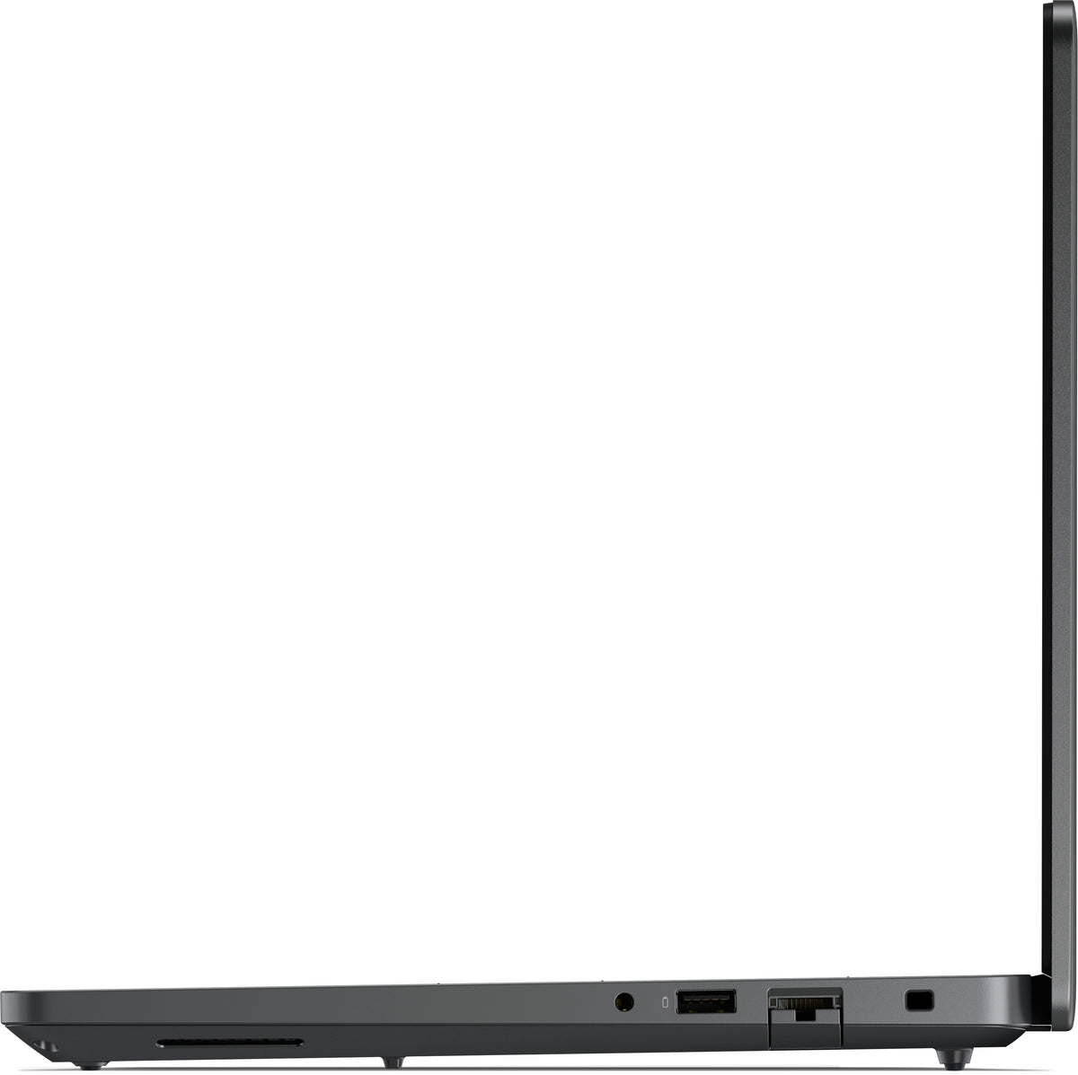 DELL Pro Precision 5 14 PW514261 Copilot+ PC Intel Core Ultra 7 366H Estación de trabajo móvil 35,6 cm (14") WUXGA 32 GB LPDDR5x-SDRAM 1 TB SSD NVIDIA RTX PRO 500 Blackwell Wi-Fi 7 (802.11be) Windows 11 Pro Negro Alemán (7)