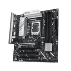 ASUS B860M MAX GAMING AX Intel B860 LGA 1851 (Socket V1) micro ATX (8)