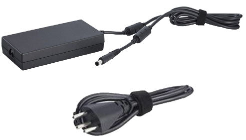 DELL 450-18646 adaptador e inversor de corriente Interior 180 W Negro