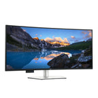 DELL UltraSharp U4025QW pantalla para PC 101,6 cm (40") 5120 x 2160 Pixeles 5K Ultra HD LCD Plata (4)