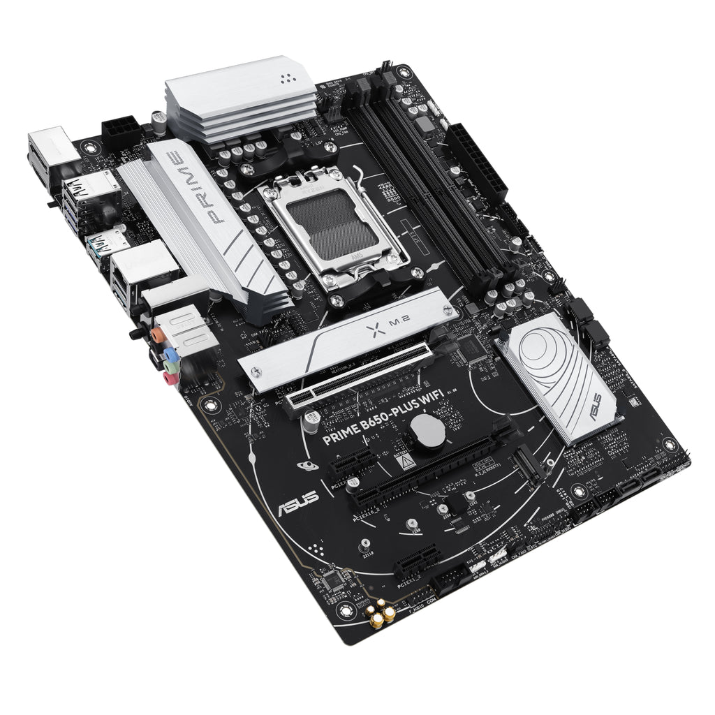 ASUS PRIME B650-PLUS WIFI AMD B650 Zócalo AM5 ATX (6)