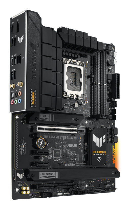 ASUS TUF Gaming B760-Plus WIFI Intel B760 LGA 1700 ATX (3)
