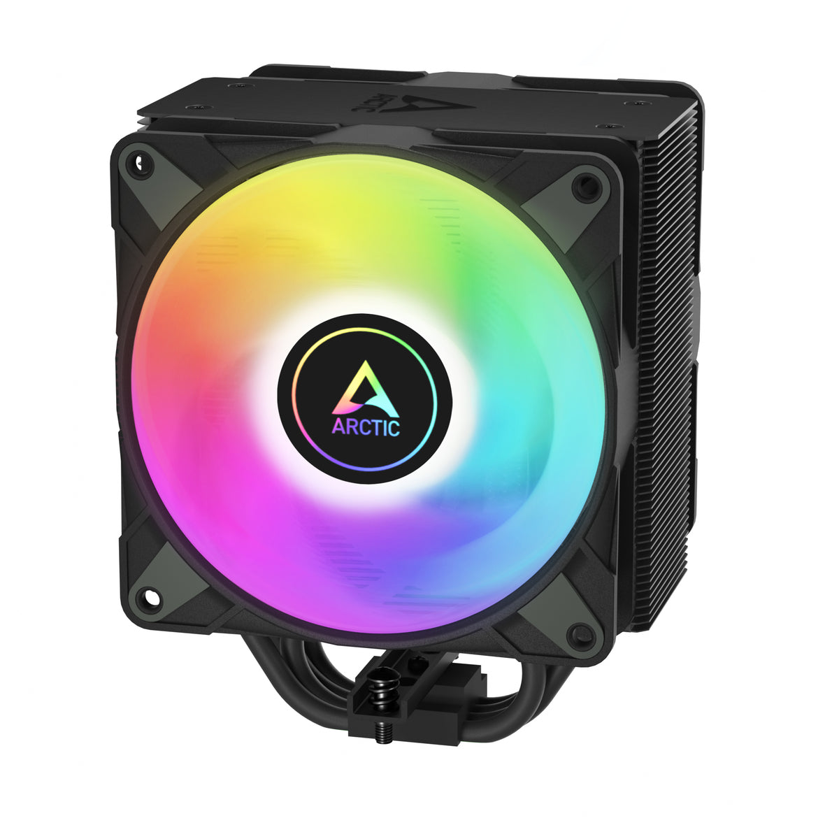 ARCTIC Freezer 36 A-RGB Procesador Refrigerador de aire 12 cm Negro 1 pieza(s) (2)