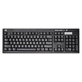 HP 697737-061 teclado USB QWERTY Italiano Negro