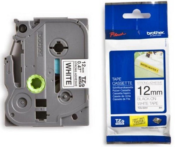 Brother TZ-231 cinta para impresora de etiquetas (2)