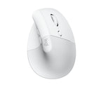 Logitech Lift for Mac ratón Oficina Mano derecha RF Wireless + Bluetooth Óptico 4000 DPI (2)