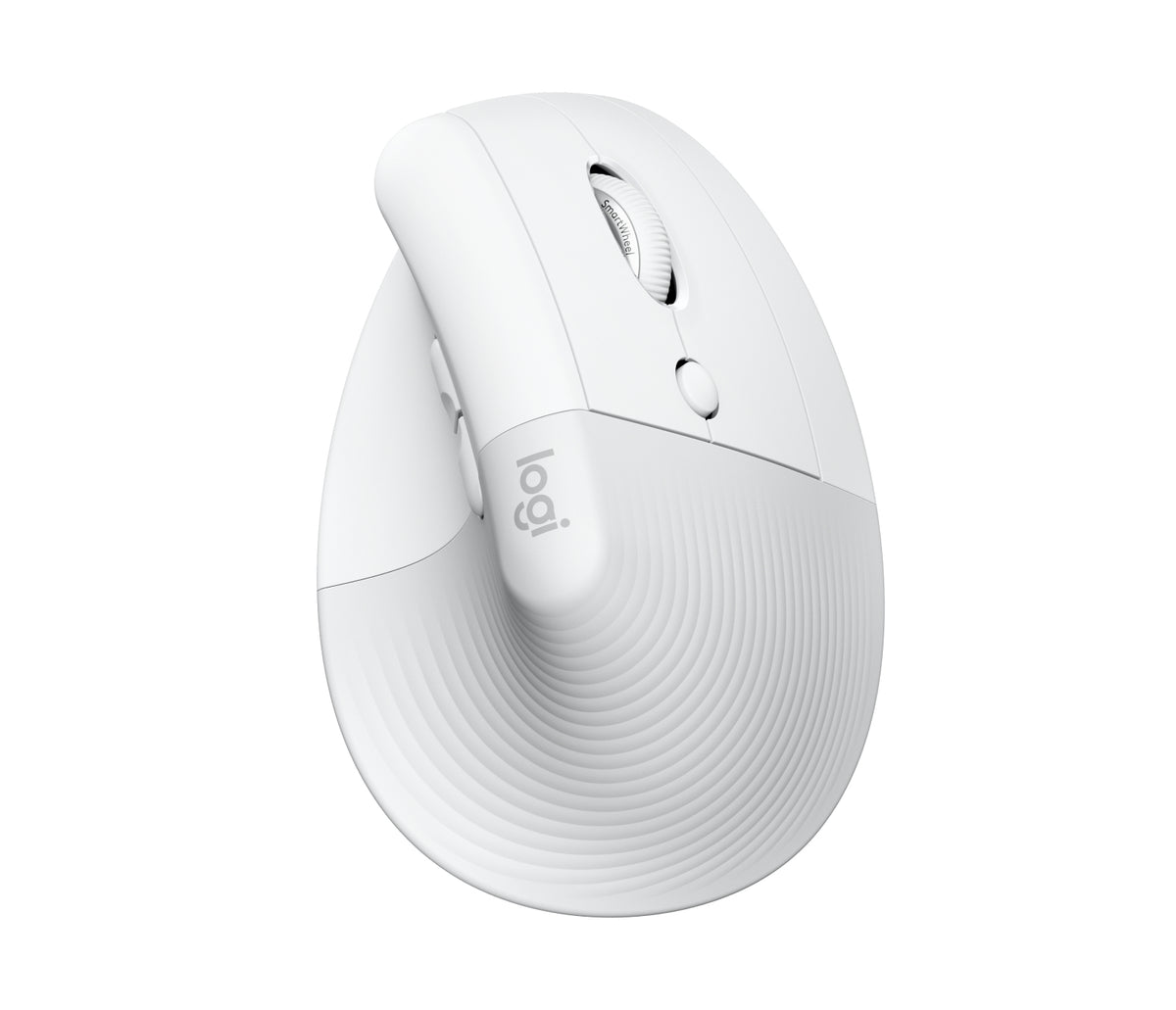 Logitech Lift for Mac ratón Oficina Mano derecha RF Wireless + Bluetooth Óptico 4000 DPI (2)