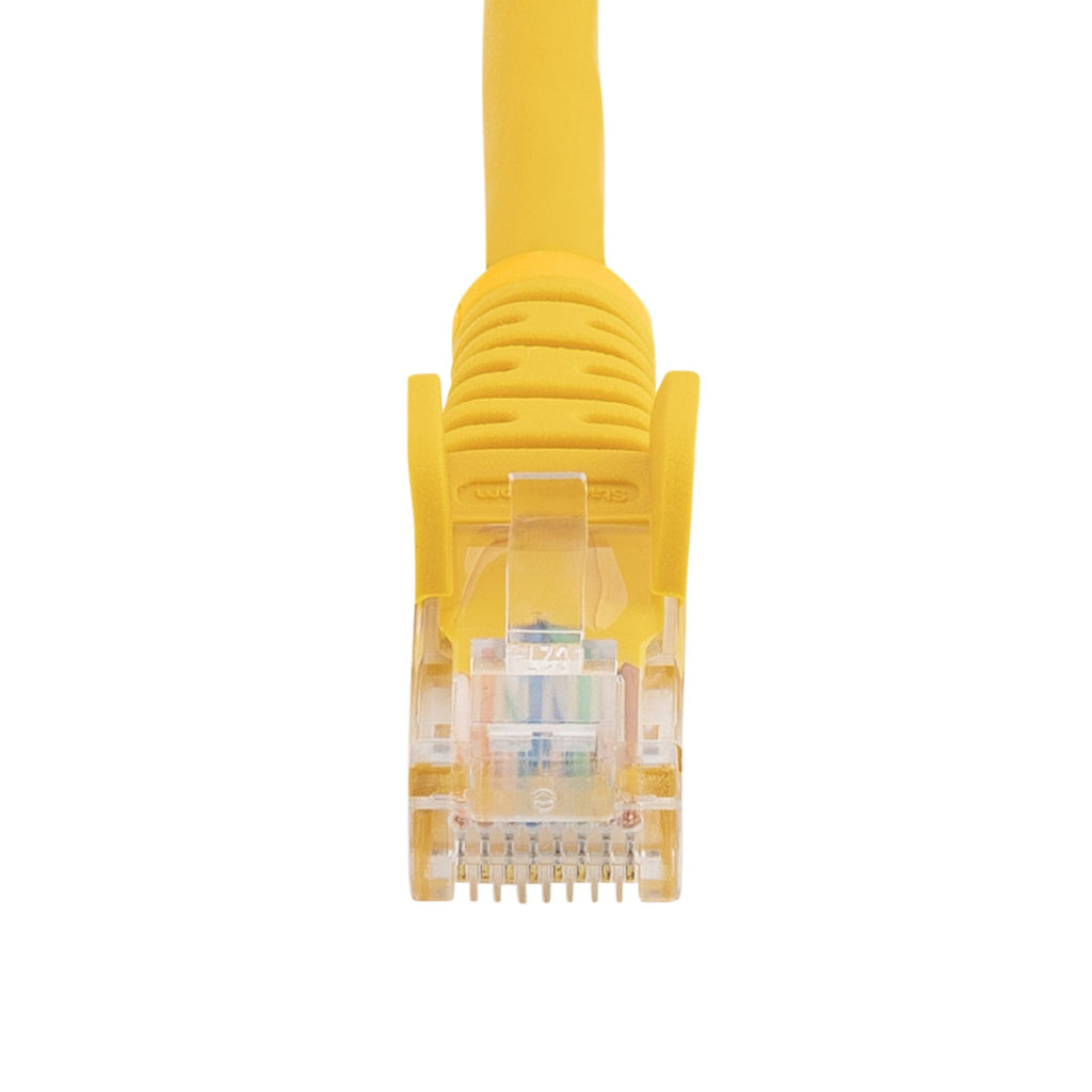StarTech.com 45PAT50CMYL cable de red U/UTP (UTP) Alrededor (4)
