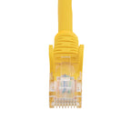 StarTech.com 45PAT50CMYL cable de red U/UTP (UTP) Alrededor (4)