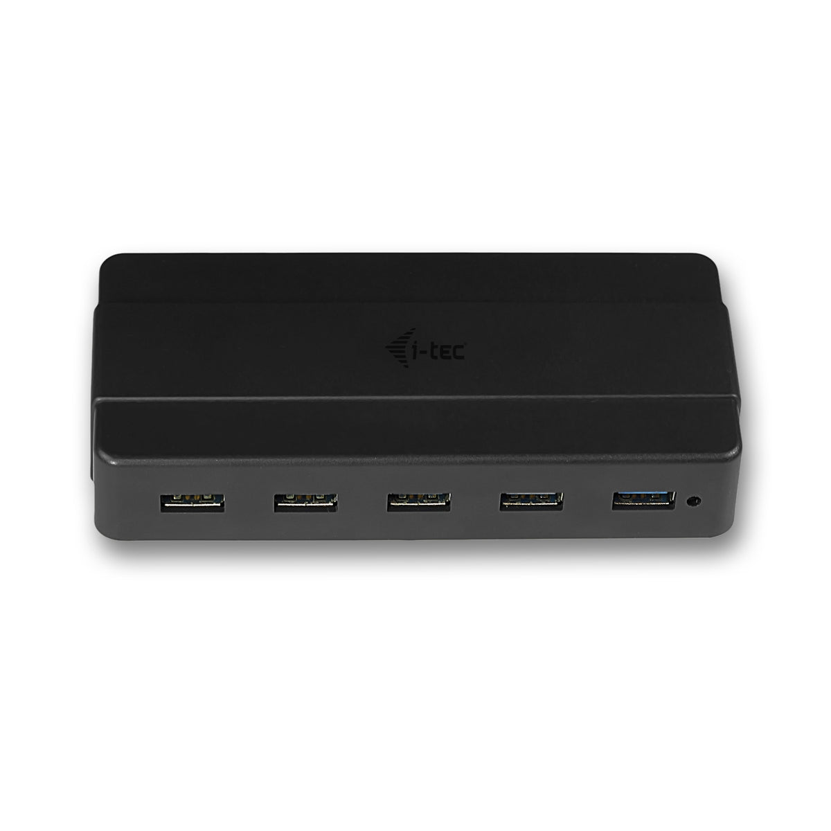 i-tec U3HUB742 hub de interfaz USB 3.2 Gen 1 (3.1 Gen 1) Type-B 5000 Mbit/s