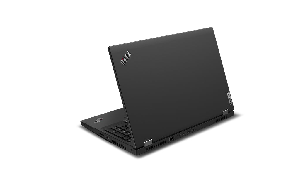 Lenovo ThinkPad P15 Gen 1 Intel® Core™ i7 i7-10750H Estación de trabajo móvil 39,6 cm (15.6") Full HD 16 GB DDR4-SDRAM 512 GB SSD NVIDIA Quadro T2000 Wi-Fi 6 (802.11ax) Windows 10 Pro Negro QWERTY (6)