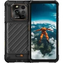 Rugerizado RugOne Xever 7 Pro by Ulefone 12GB 512GB 6.7' 5G Negro