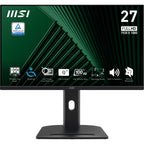 MSI PRO MP275PG pantalla para PC 68,6 cm (27") 1920 x 1080 Pixeles Full HD LCD Negro (2)