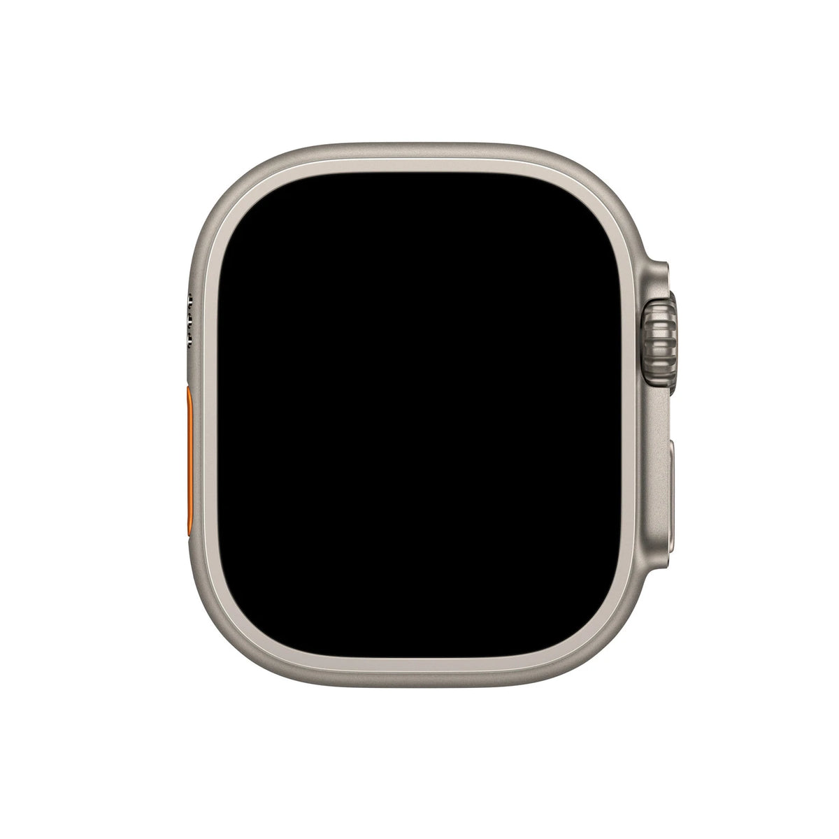 Apple Watch Ultra 3/ GPS/ Cellular/ 49mm/ Caja de Titanio Natural/ Correa Loop Alpine Azul Claro S