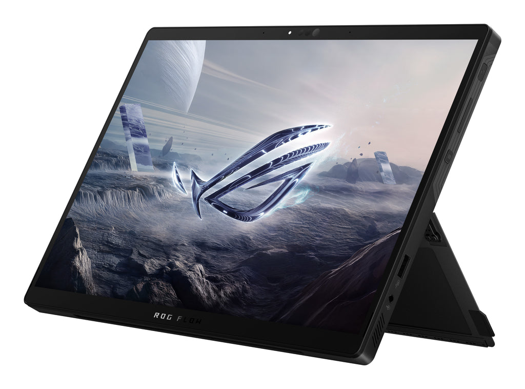 ASUS ROG Flow Z13 GZ302EA-RU074W AMD Ryzen AI Max+ 395 Portátil 34 cm (13.4") Pantalla táctil WQXGA 32 GB LPDDR5x-SDRAM 1 TB SSD Wi-Fi 7 (802.11be) Windows 11 Home Negro QWERTZ Alemán (4)