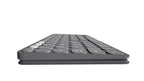Logitech 920-012979 teclado para móvil QWERTY Nórdico Bluetooth Grafito (9)
