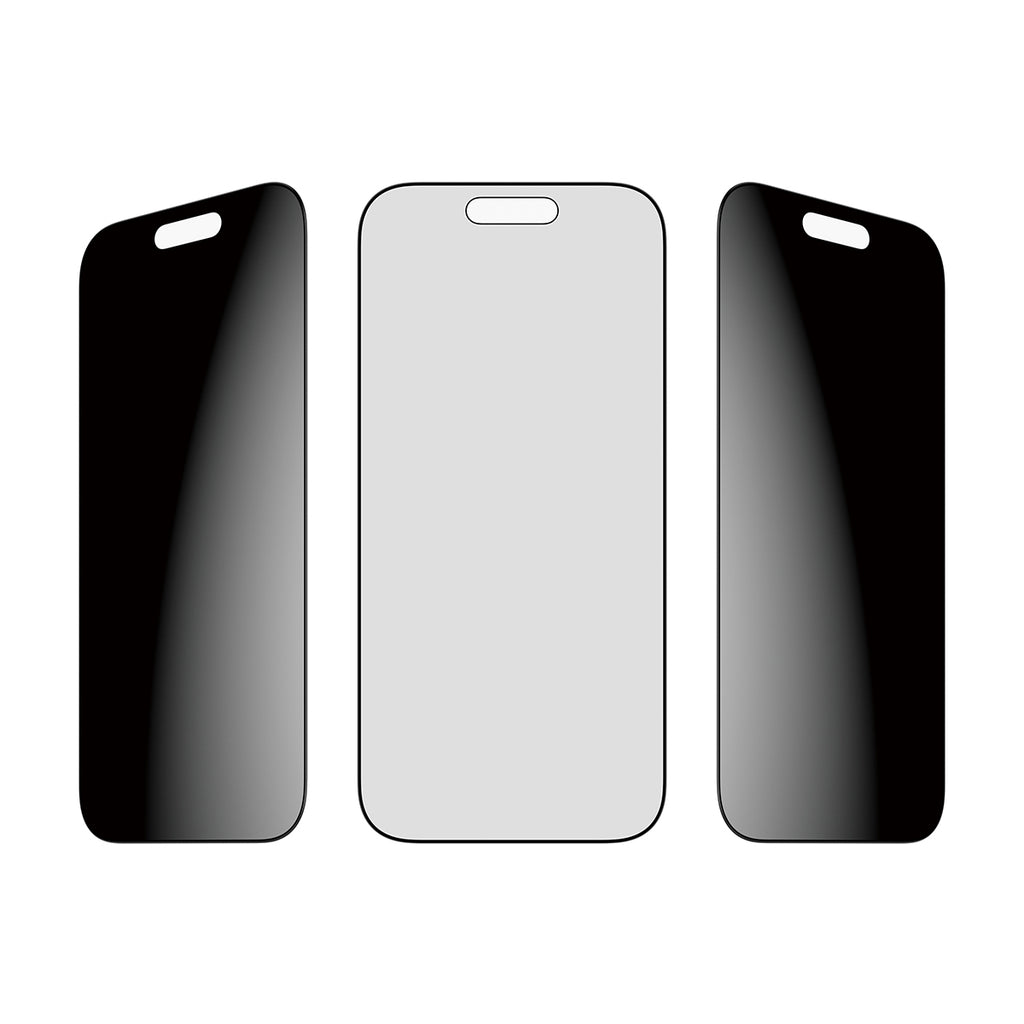 PanzerGlass ® 2-Way Privacy Screen Protector iPhone 17 | iPhone 16 Pro | Ultra-Wide Fit w. Fastfit in-a-box Protector de pantalla Apple 1 pieza(s) (5)