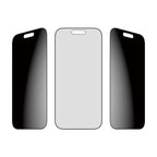 PanzerGlass ® 2-Way Privacy Screen Protector iPhone 17 | iPhone 16 Pro | Ultra-Wide Fit w. Fastfit in-a-box Protector de pantalla Apple 1 pieza(s) (5)