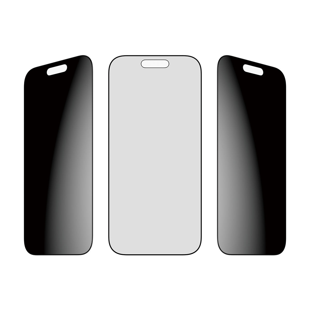 PanzerGlass ® 2-Way Privacy Screen Protector iPhone 17 | iPhone 16 Pro | Ultra-Wide Fit w. Fastfit in-a-box Protector de pantalla Apple 1 pieza(s) (5)