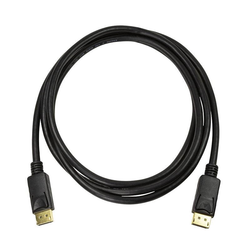 LogiLink CV0121 cable DisplayPort 3 m Negro (5)