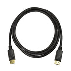 LogiLink CV0121 cable DisplayPort 3 m Negro (5)