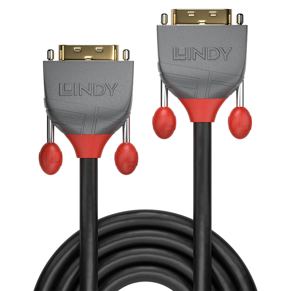 Lindy 36227 cable DVI 15 m DVI-D Negro (3)