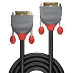 Lindy 36222 cable DVI 2 m DVI-D Negro (3)