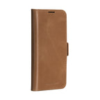 dbramante1928 Lynge funda para teléfono móvil 17 cm (6.7") Libro Marrón (5)