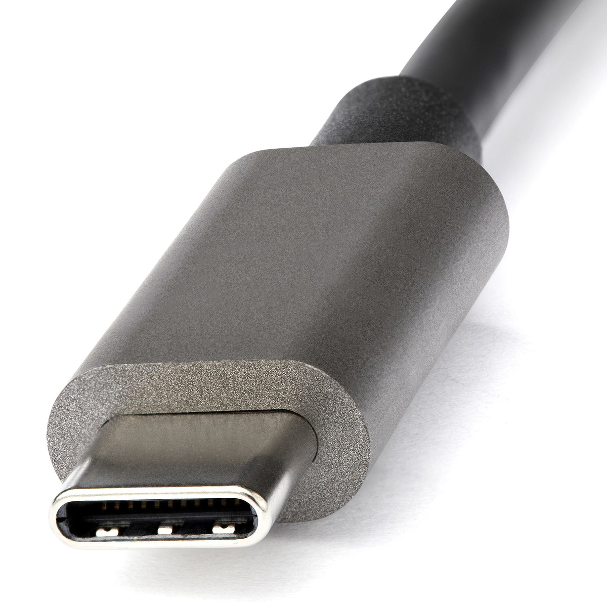 StarTech.com CDP2HDMM1MH adaptador de cable de vídeo HDMI tipo A (Estándar) Negro, Plata (4)