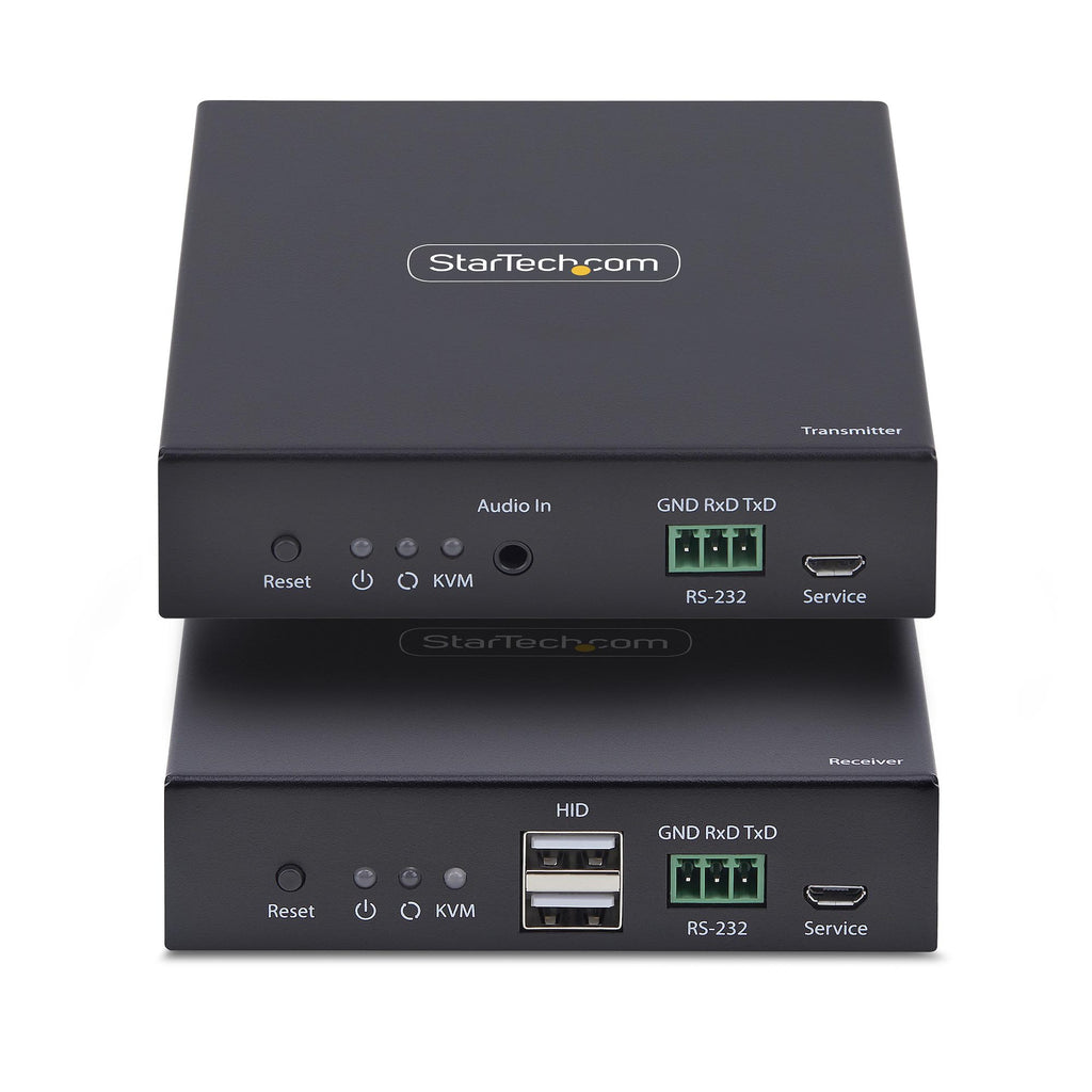 StarTech.com IH2006-KVM-EXTENDER extensor KVM Transmisor y receptor (3)